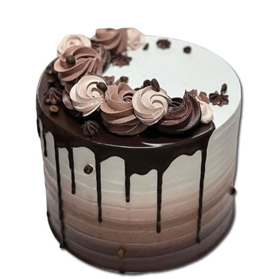 "Butter Scotch Cake - 1 kg (Vacs Cakes) - Click here to View more details about this Product